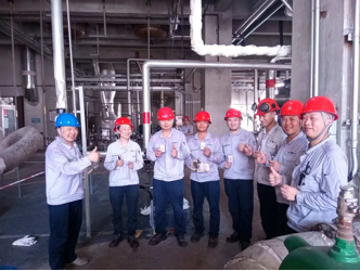 公司隆重召开2025年7月安全及6S活动表彰大会
